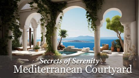 The Allure of the Mediterranean: A Spell You Can't Resist
